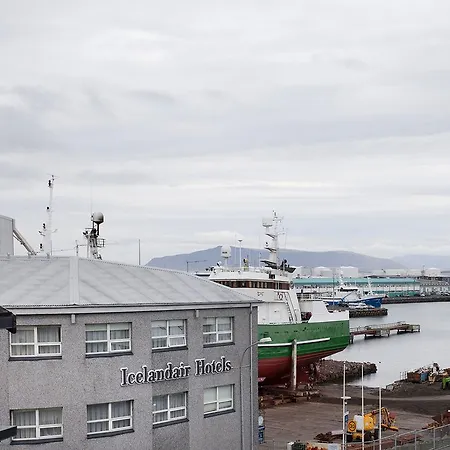 Planet Reykjavik