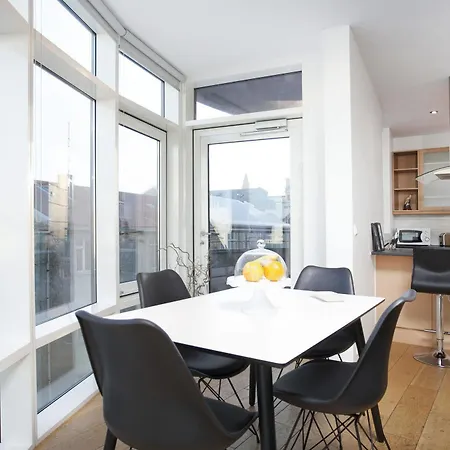 Planet Apartment Reykjavík
